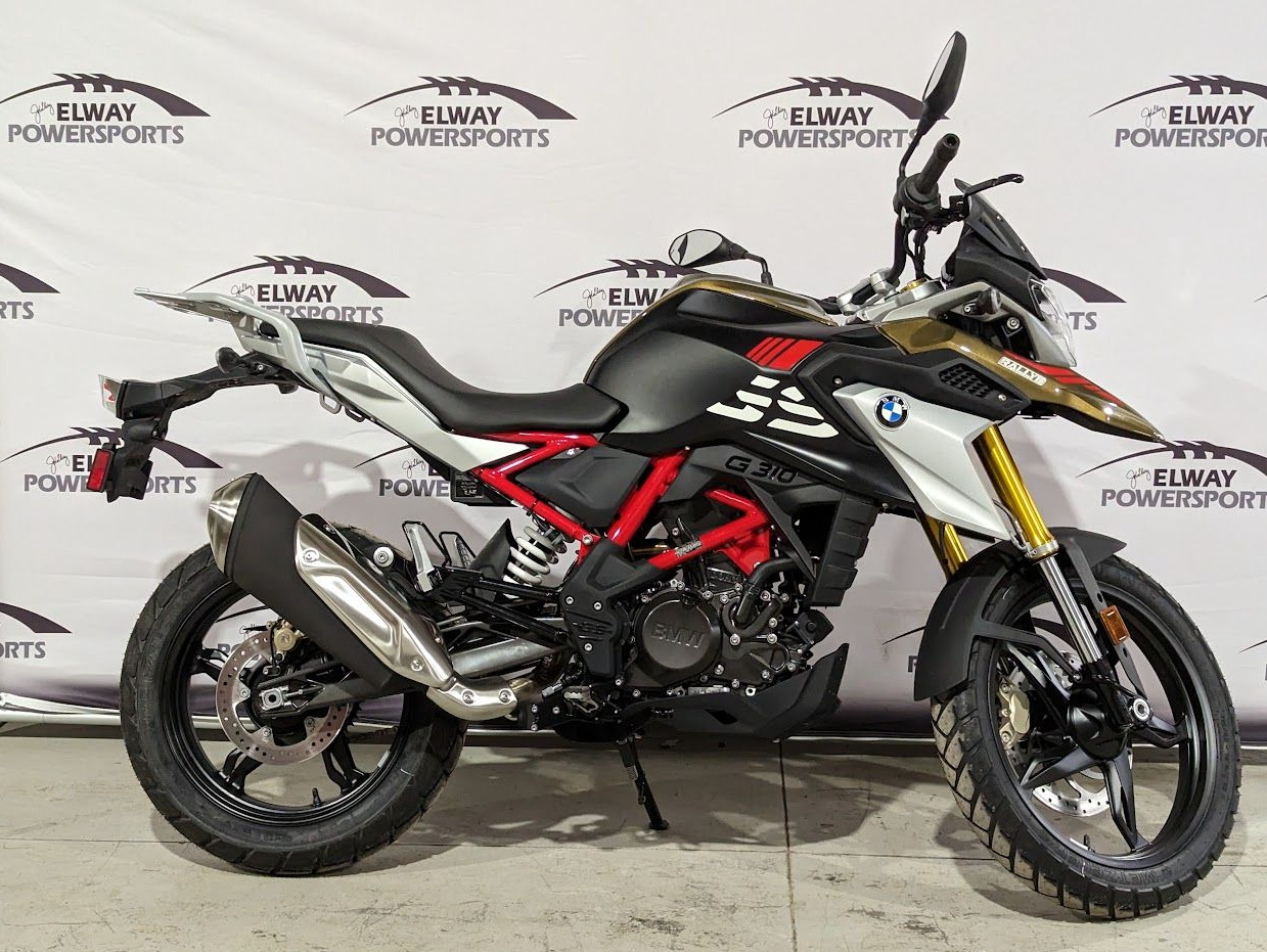 2023 BMW G 310 GS in Fort Collins, Colorado - Photo 1
