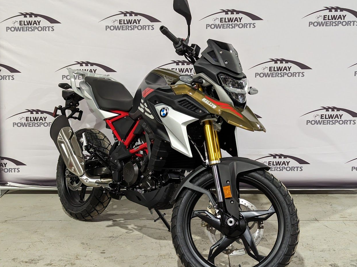 2023 BMW G 310 GS in Fort Collins, Colorado - Photo 2