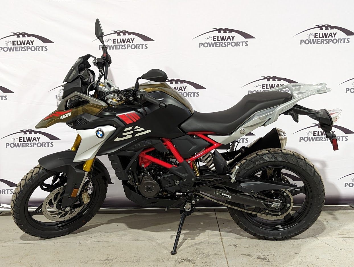 2023 BMW G 310 GS in Fort Collins, Colorado - Photo 3