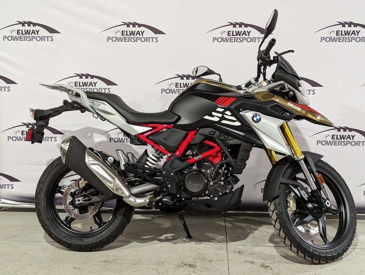 2023 BMW G 310 GS in Fort Collins, Colorado - Photo 1
