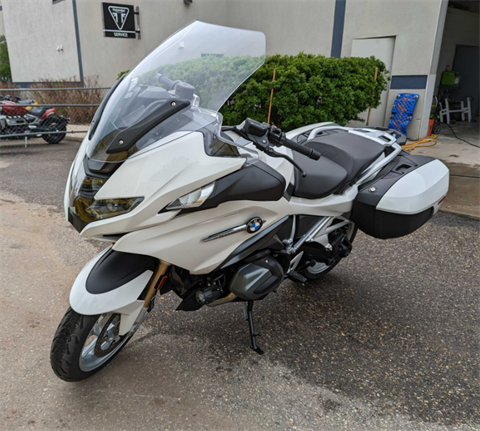 2023 BMW R 1250 RT in Fort Collins, Colorado - Photo 6