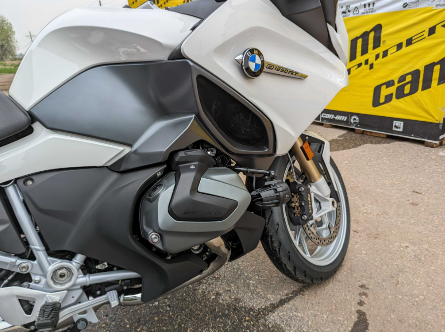 2023 BMW R 1250 RT in Fort Collins, Colorado - Photo 8