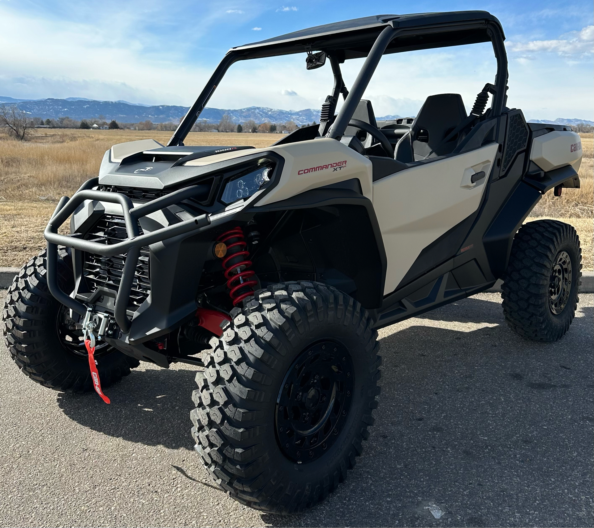 2024 Can-Am Commander XT-P 1000R in Fort Collins, Colorado - Photo 3