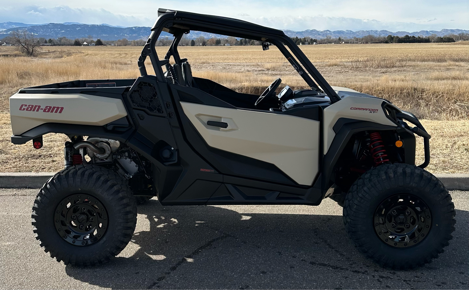 2024 Can-Am Commander XT-P 1000R in Fort Collins, Colorado - Photo 4