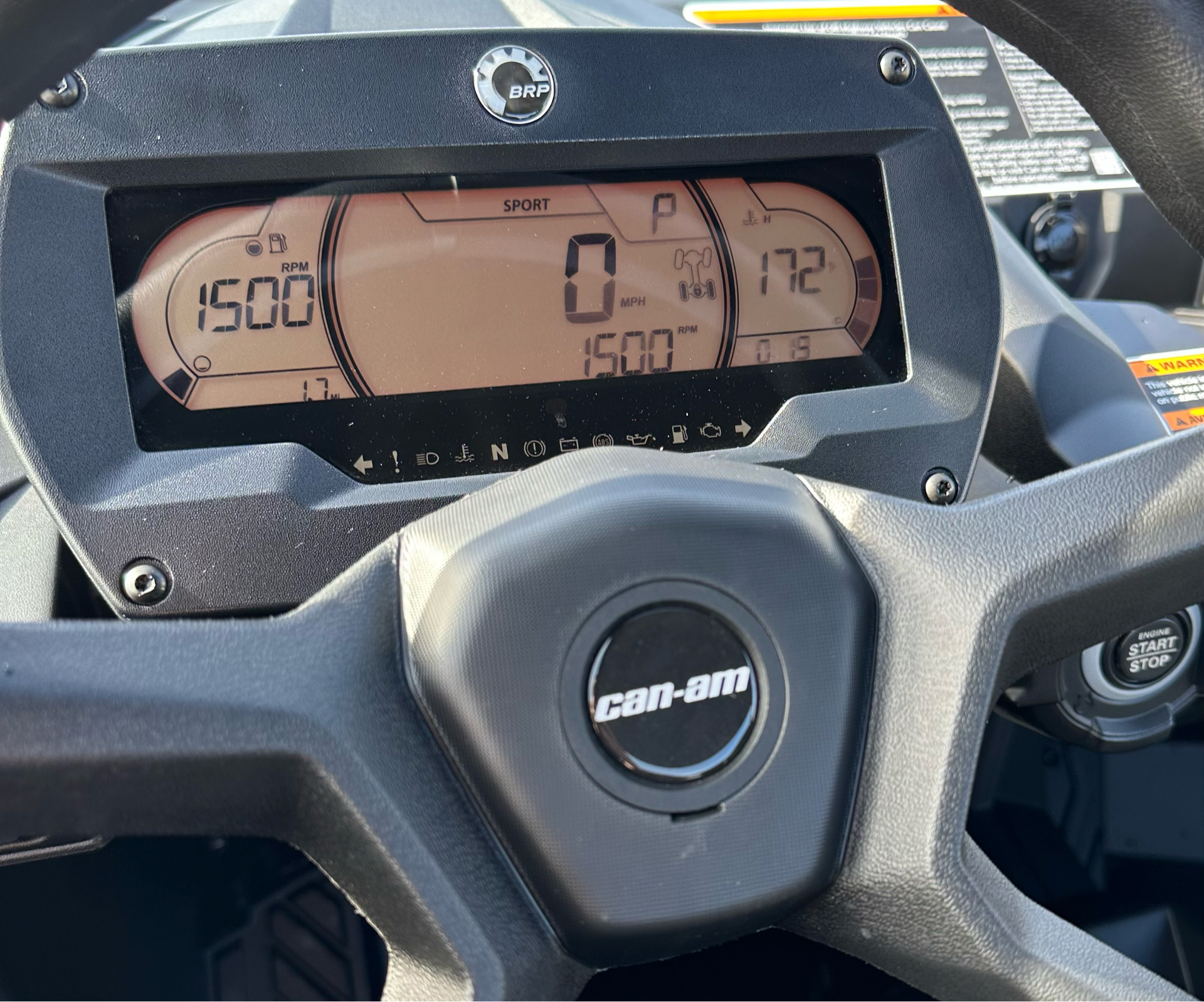 2024 Can-Am Commander XT-P 1000R in Fort Collins, Colorado - Photo 18