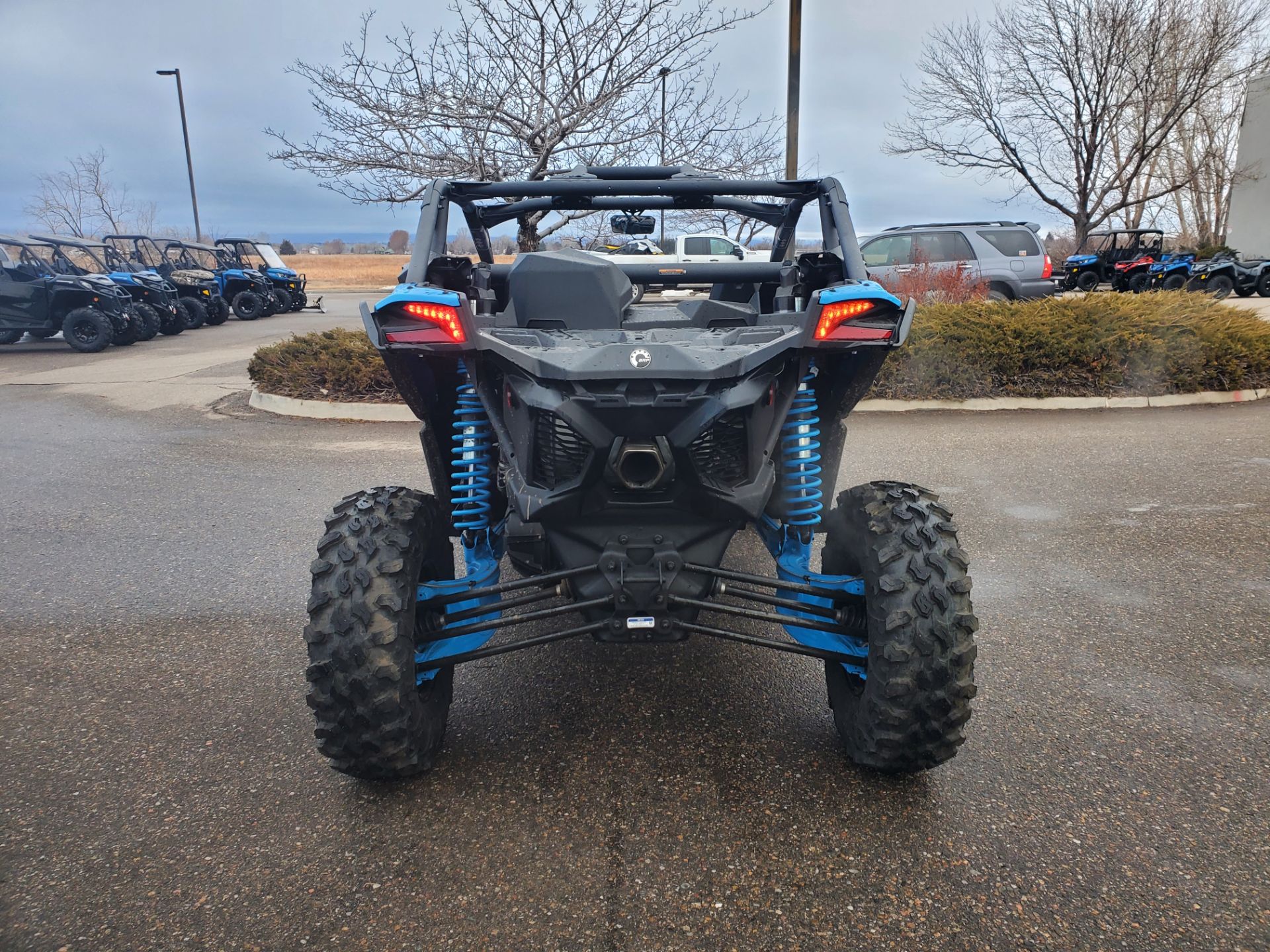 2023 Can-Am Maverick X3 DS Turbo 64 in Fort Collins, Colorado - Photo 4
