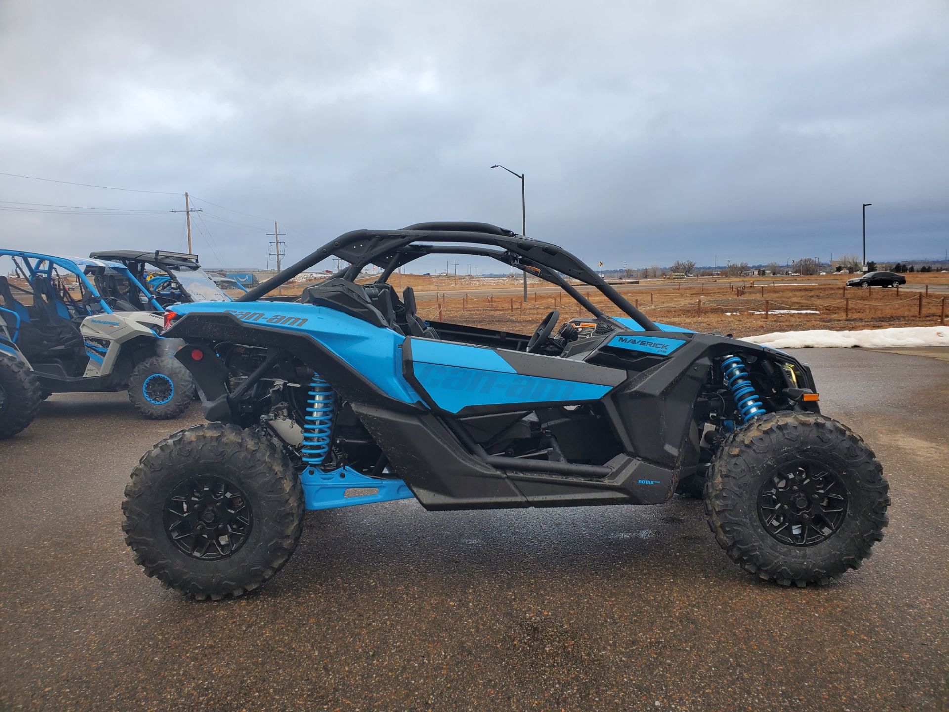 2023 Can-Am Maverick X3 DS Turbo 64 in Fort Collins, Colorado - Photo 1