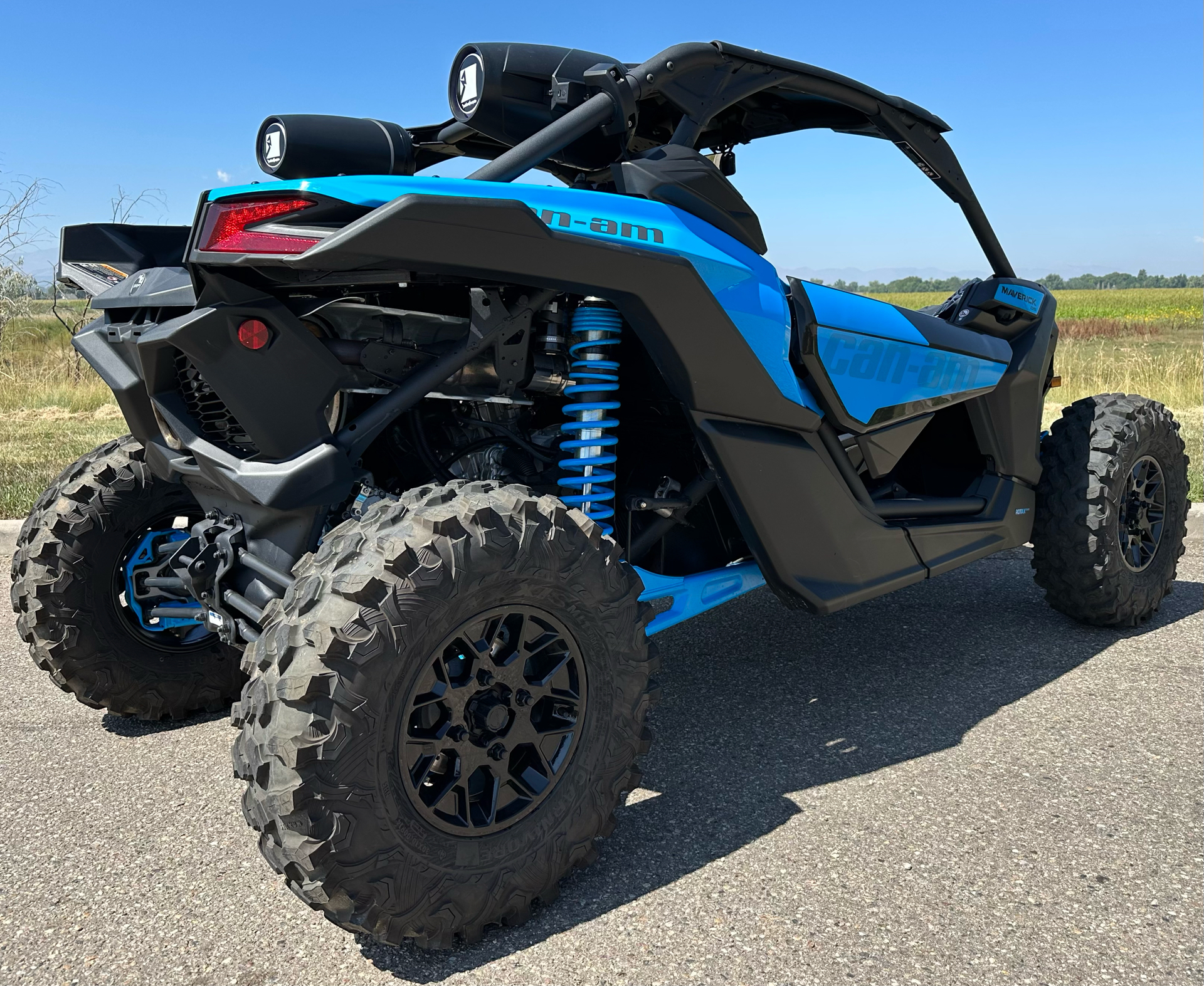 2023 Can-Am Maverick X3 DS Turbo 64 in Fort Collins, Colorado - Photo 6