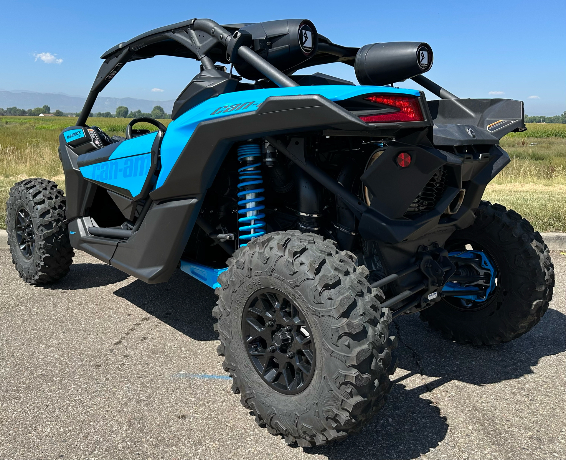 2023 Can-Am Maverick X3 DS Turbo 64 in Fort Collins, Colorado - Photo 9