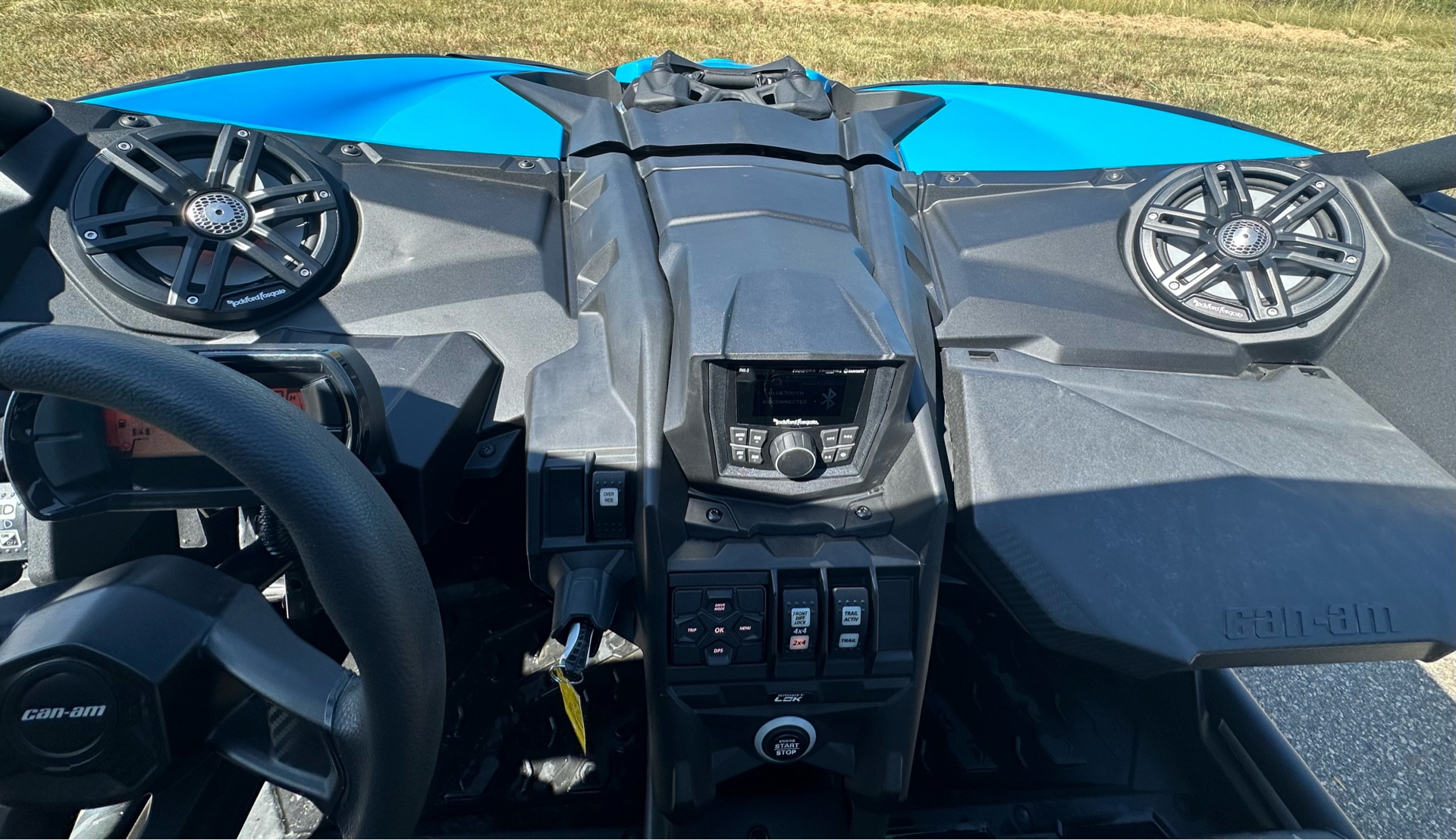 2023 Can-Am Maverick X3 DS Turbo 64 in Fort Collins, Colorado - Photo 14