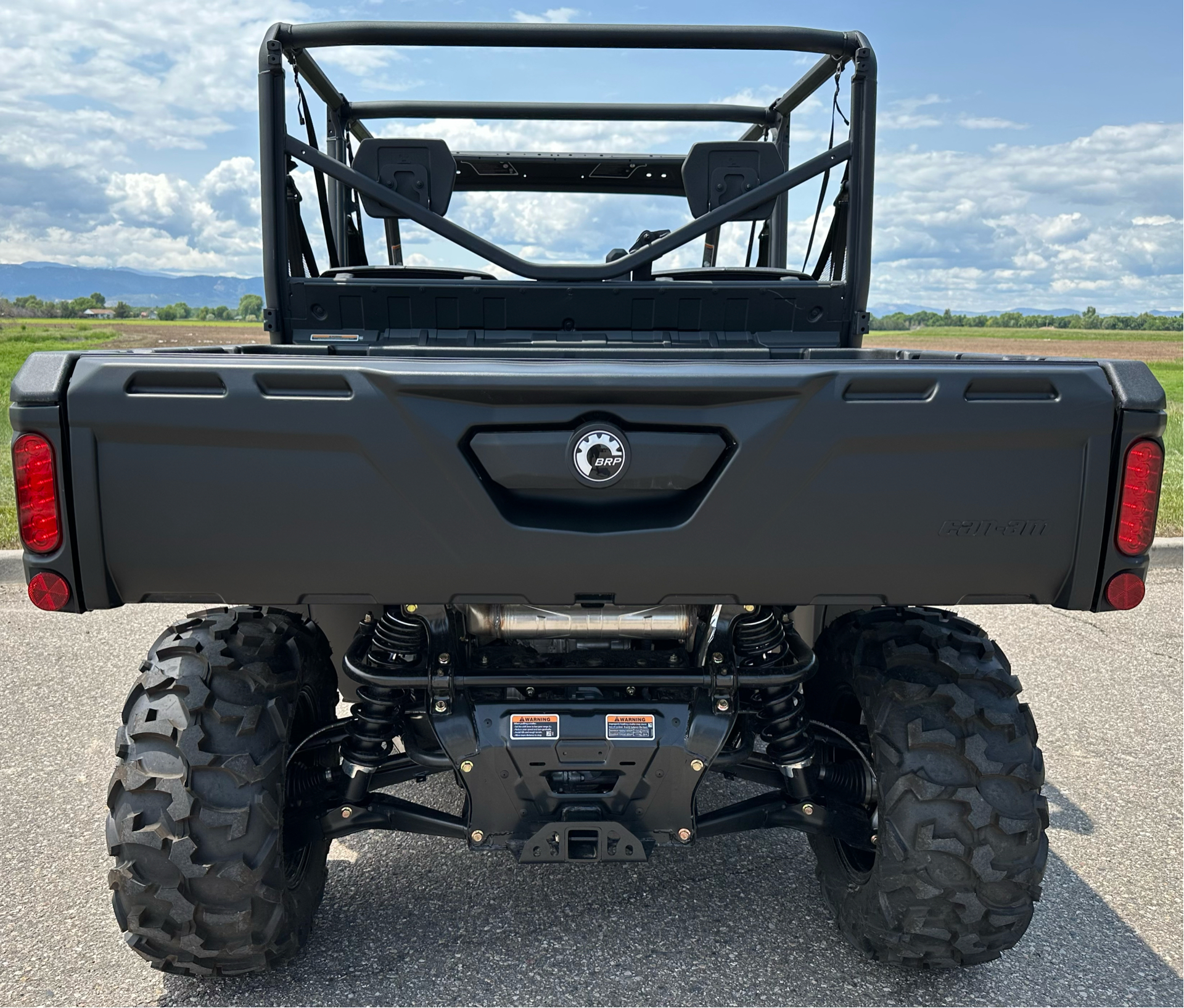 2023 Can-Am Defender MAX DPS HD9 in Fort Collins, Colorado - Photo 11