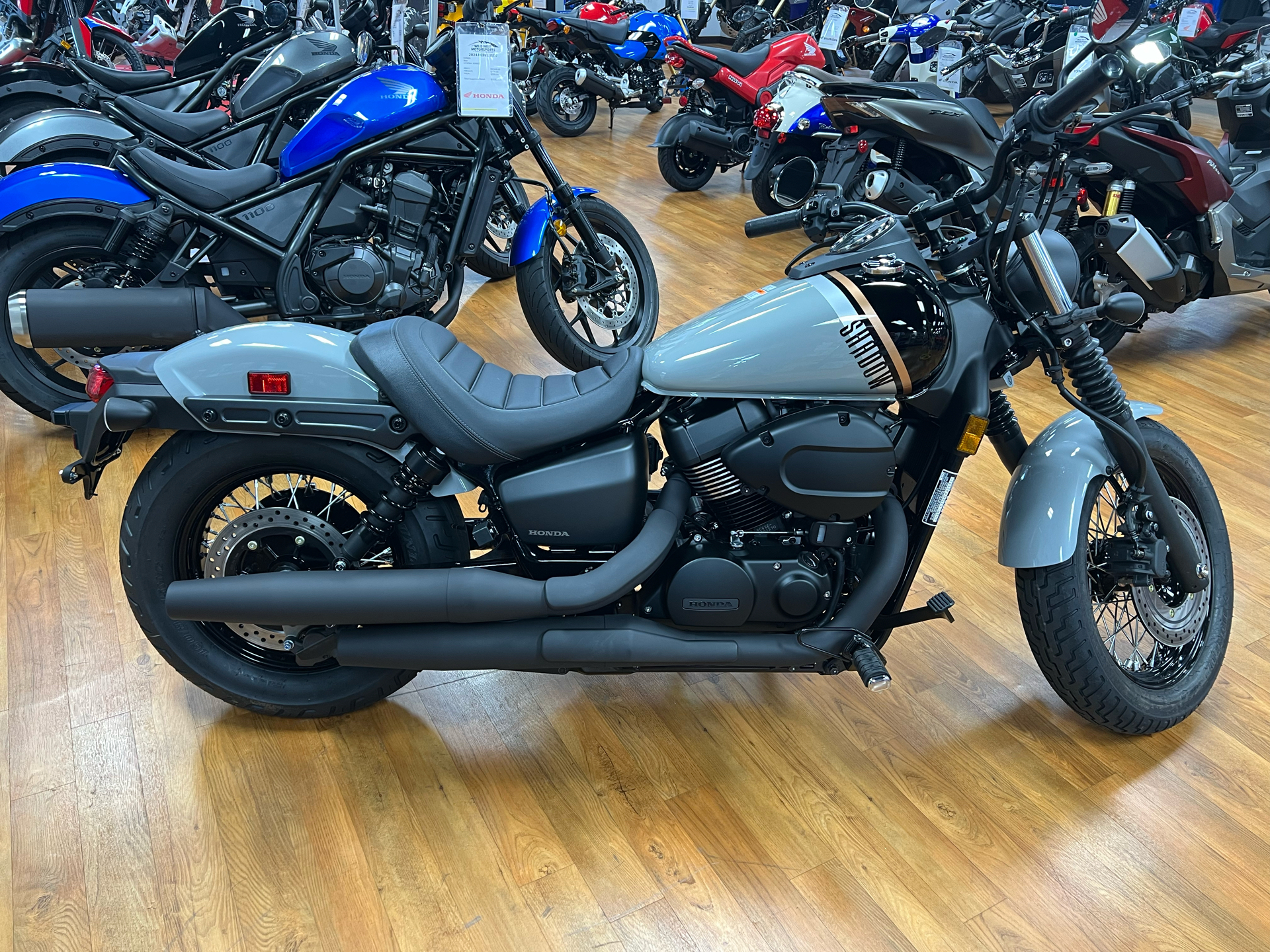 2024 Honda Shadow Phantom in Greeley, Colorado - Photo 1