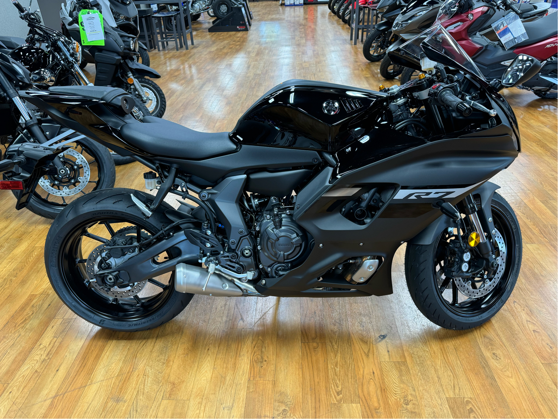 2024 Yamaha YZF-R7 in Greeley, Colorado - Photo 1