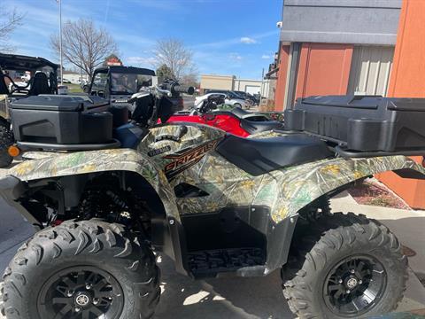 2022 Yamaha Grizzly EPS in Greeley, Colorado - Photo 3