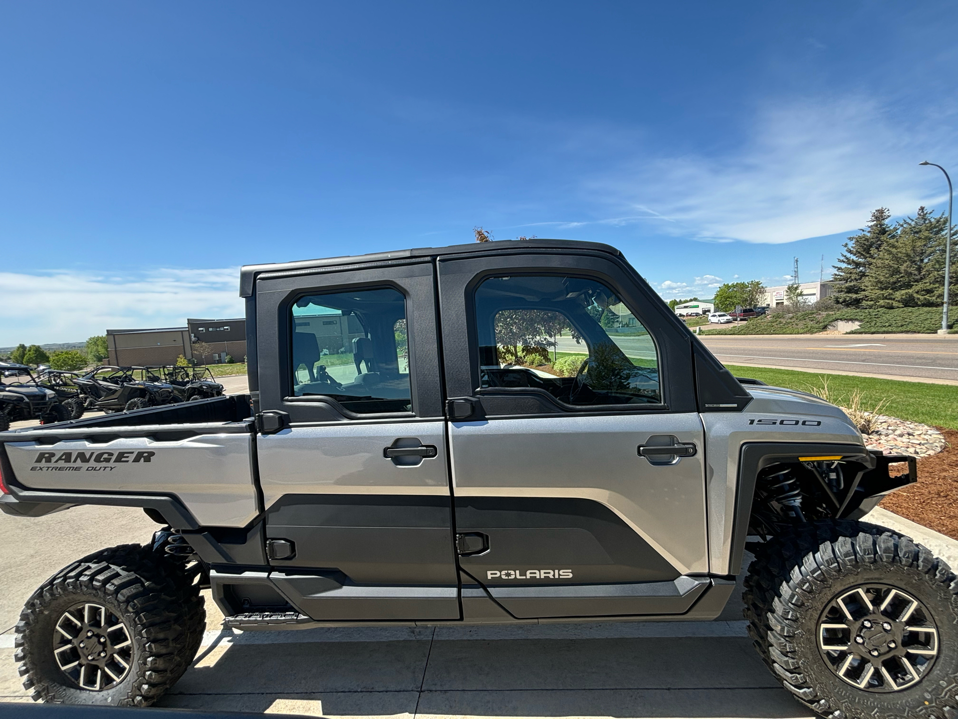 2024 Polaris Ranger Crew XD 1500 Northstar Edition Premium in Greeley, Colorado - Photo 1