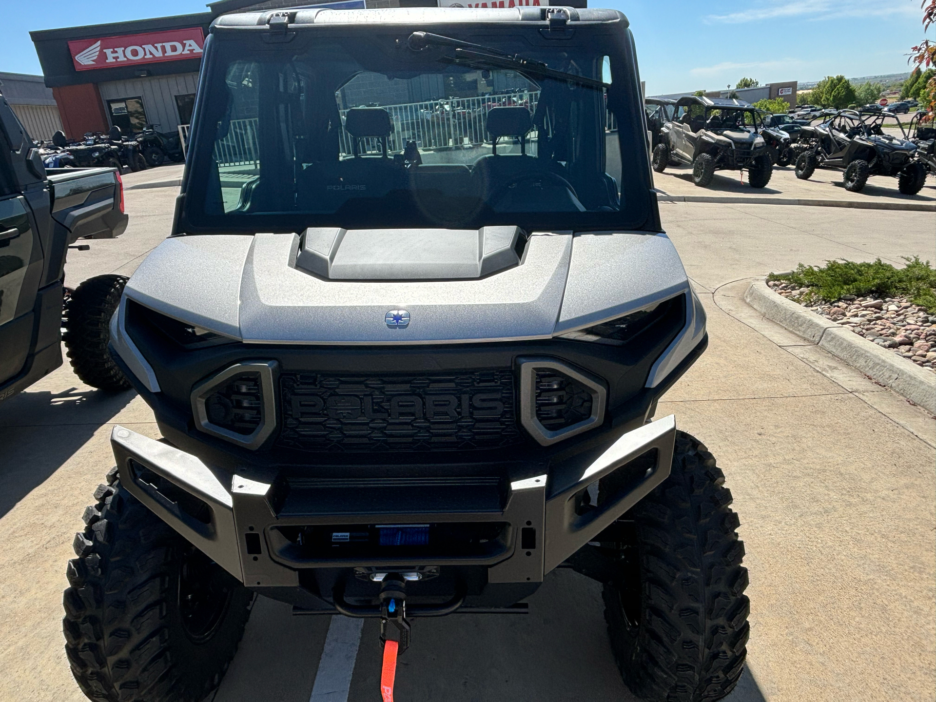 2024 Polaris Ranger Crew XD 1500 Northstar Edition Premium in Greeley, Colorado - Photo 4