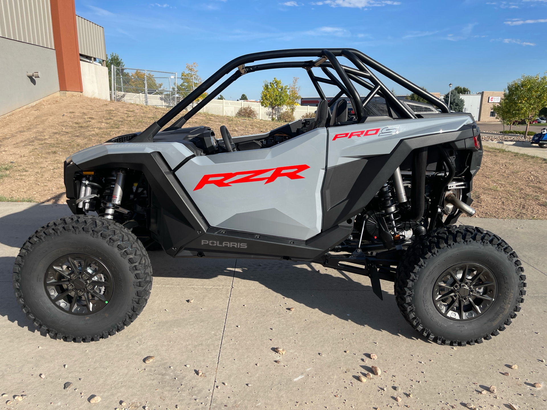 2025 Polaris RZR Pro S Sport in Greeley, Colorado - Photo 3