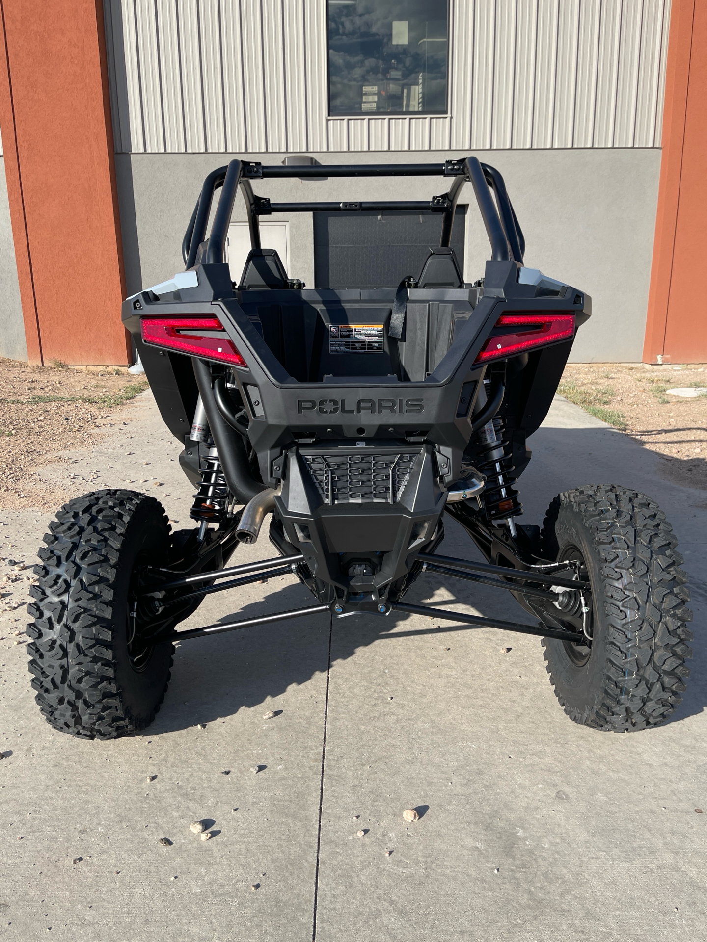 2025 Polaris RZR Pro S Sport in Greeley, Colorado - Photo 4