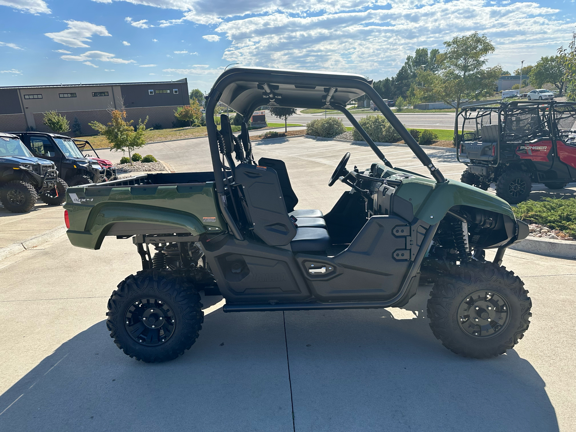 2024 Yamaha Viking EPS in Greeley, Colorado - Photo 1