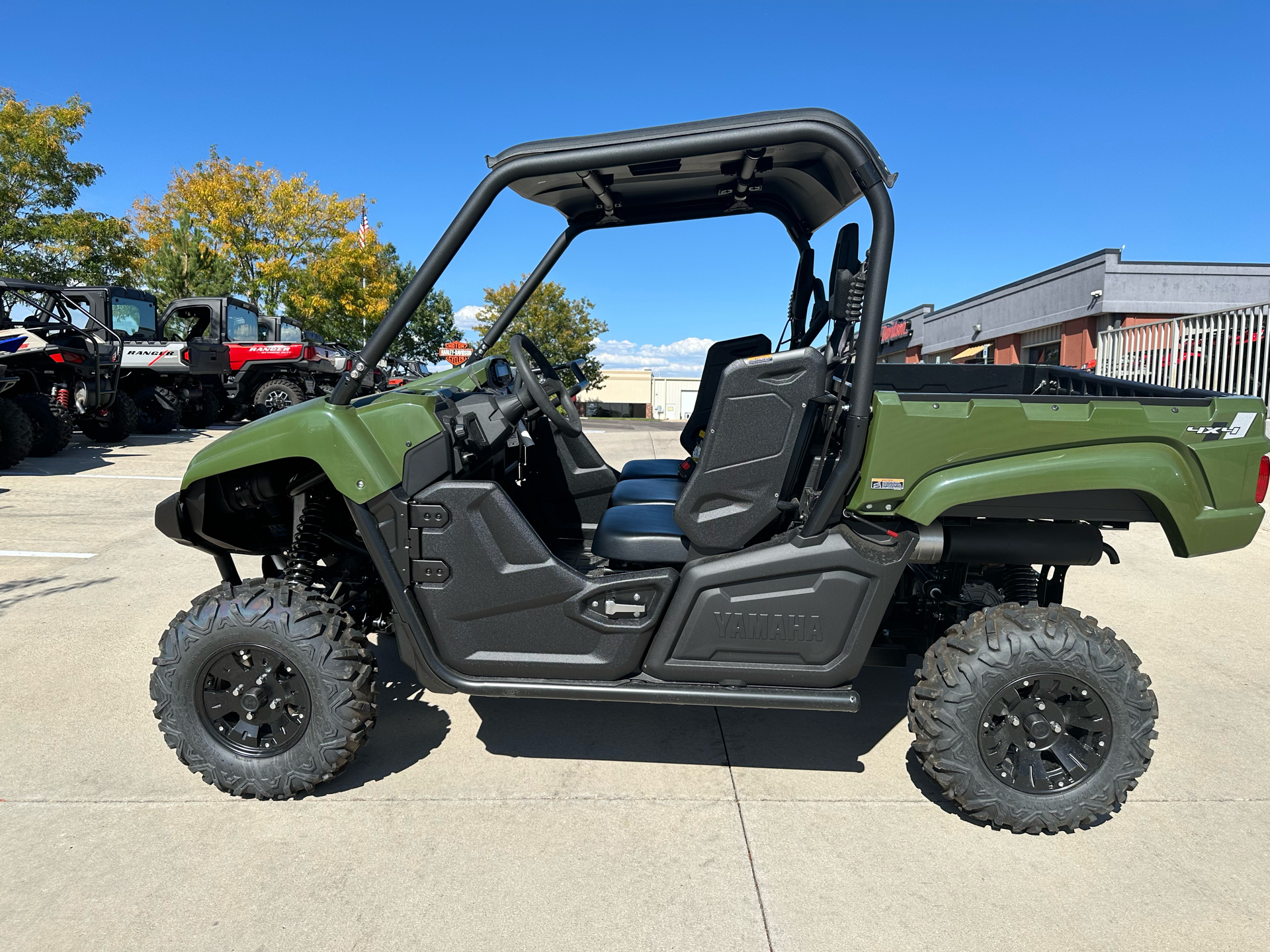 2024 Yamaha Viking EPS in Greeley, Colorado - Photo 3