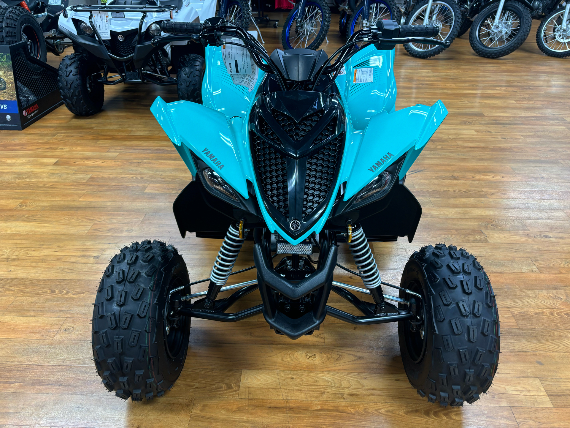 2025 Yamaha Raptor 110 in Greeley, Colorado - Photo 4