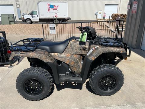 2023 Honda FourTrax Foreman Rubicon 4x4 Automatic DCT EPS Deluxe in Greeley, Colorado - Photo 1