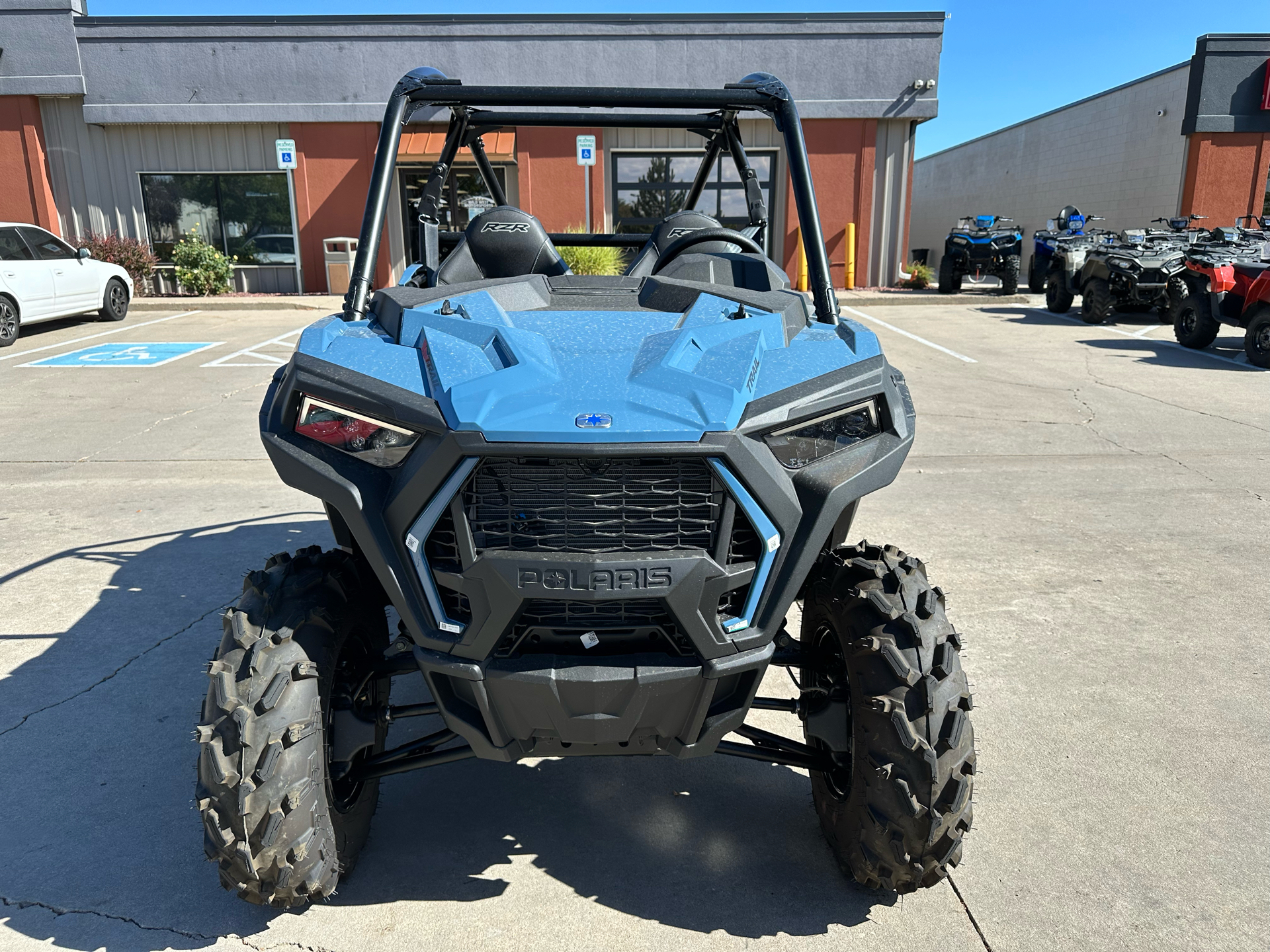 2024 Polaris RZR Trail Sport in Greeley, Colorado - Photo 2