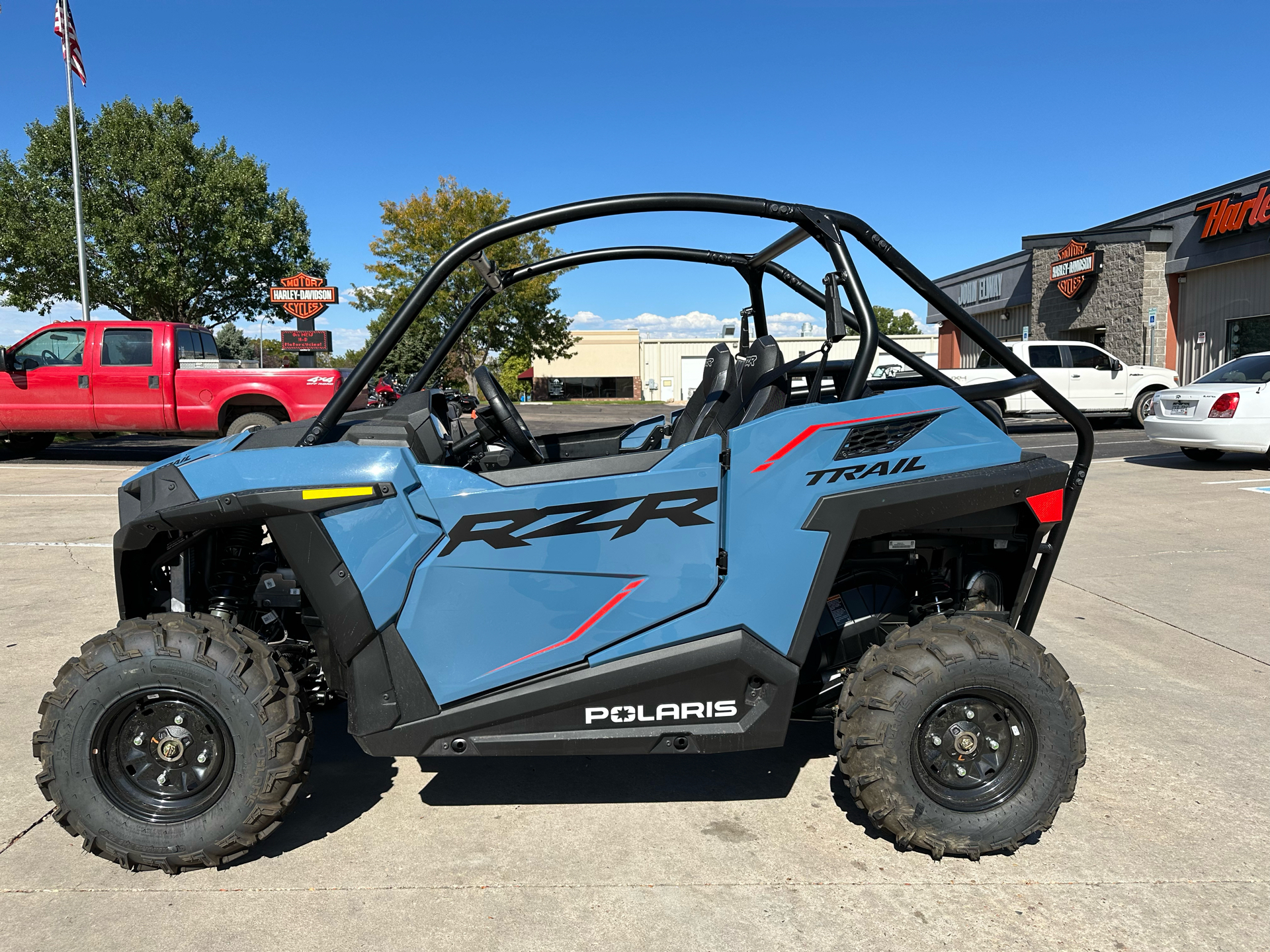 2024 Polaris RZR Trail Sport in Greeley, Colorado - Photo 3