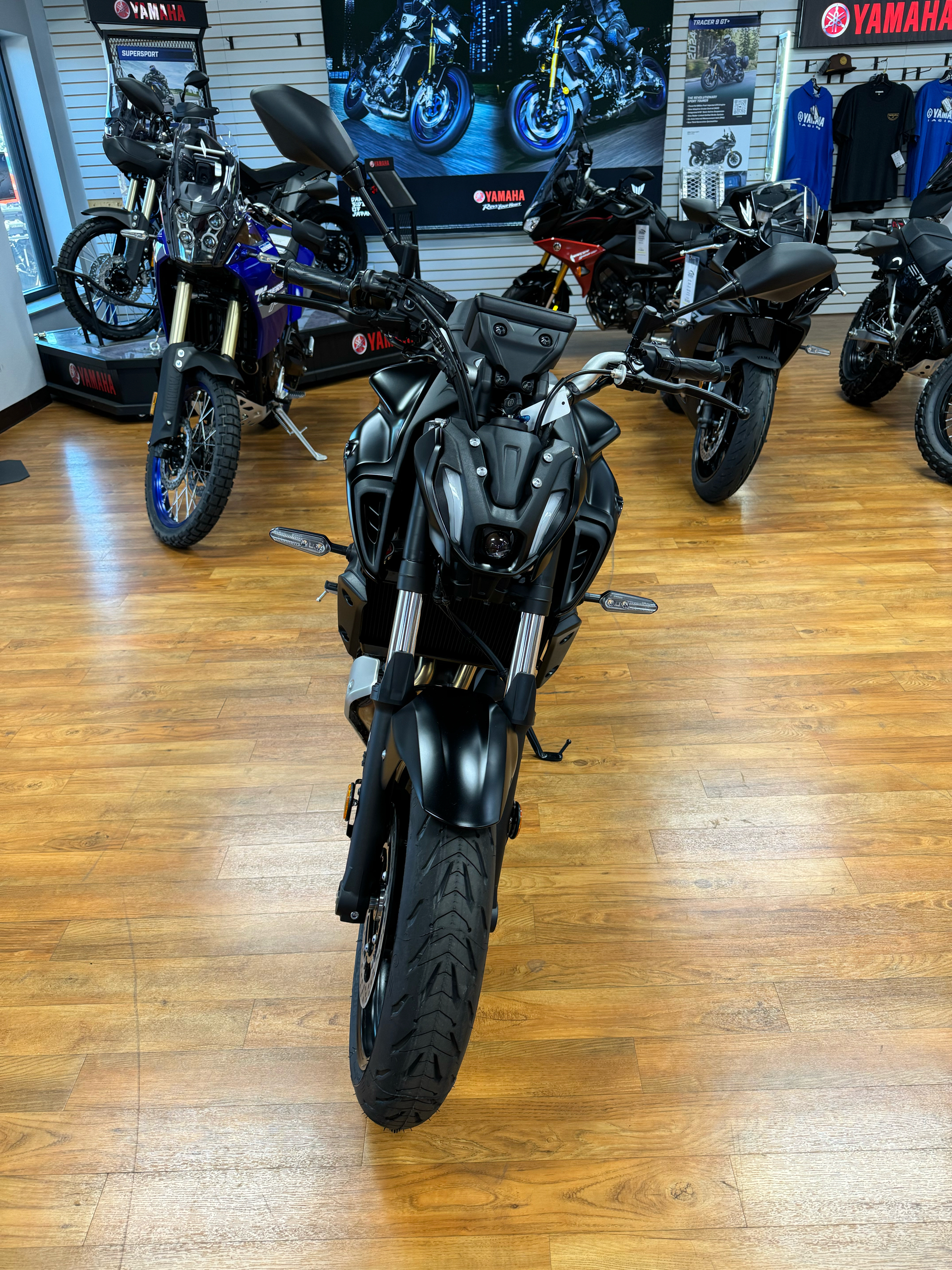 2024 Yamaha MT-07 in Greeley, Colorado - Photo 2