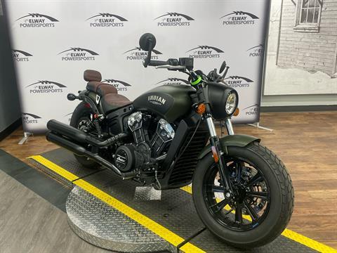 2023 Indian Motorcycle Scout® Bobber ABS in Greeley, Colorado - Photo 2