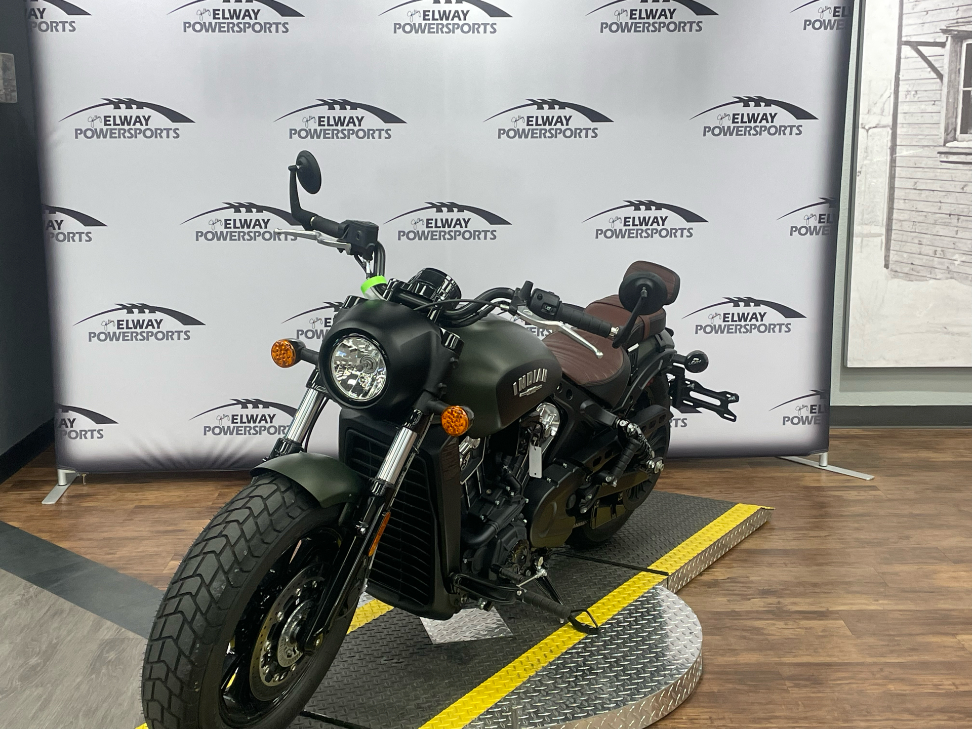 2023 Indian Motorcycle Scout® Bobber ABS in Greeley, Colorado - Photo 3