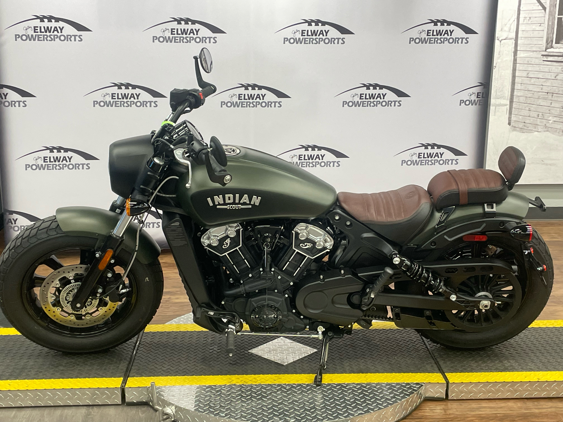 2023 Indian Motorcycle Scout® Bobber ABS in Greeley, Colorado - Photo 4