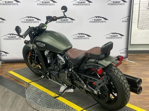 2023 Indian Motorcycle Scout® Bobber ABS in Greeley, Colorado - Photo 5