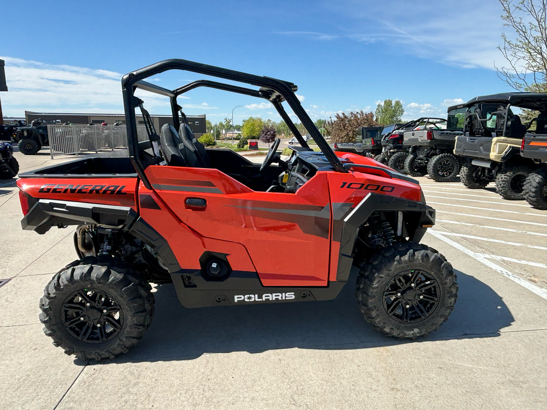 2024 Polaris General 1000 Premium in Greeley, Colorado - Photo 1