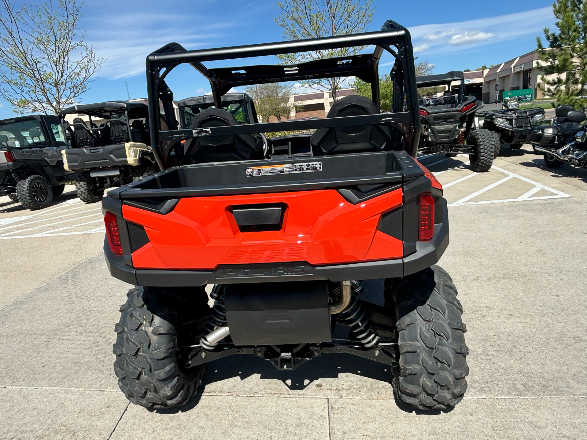 2024 Polaris General 1000 Premium in Greeley, Colorado - Photo 2