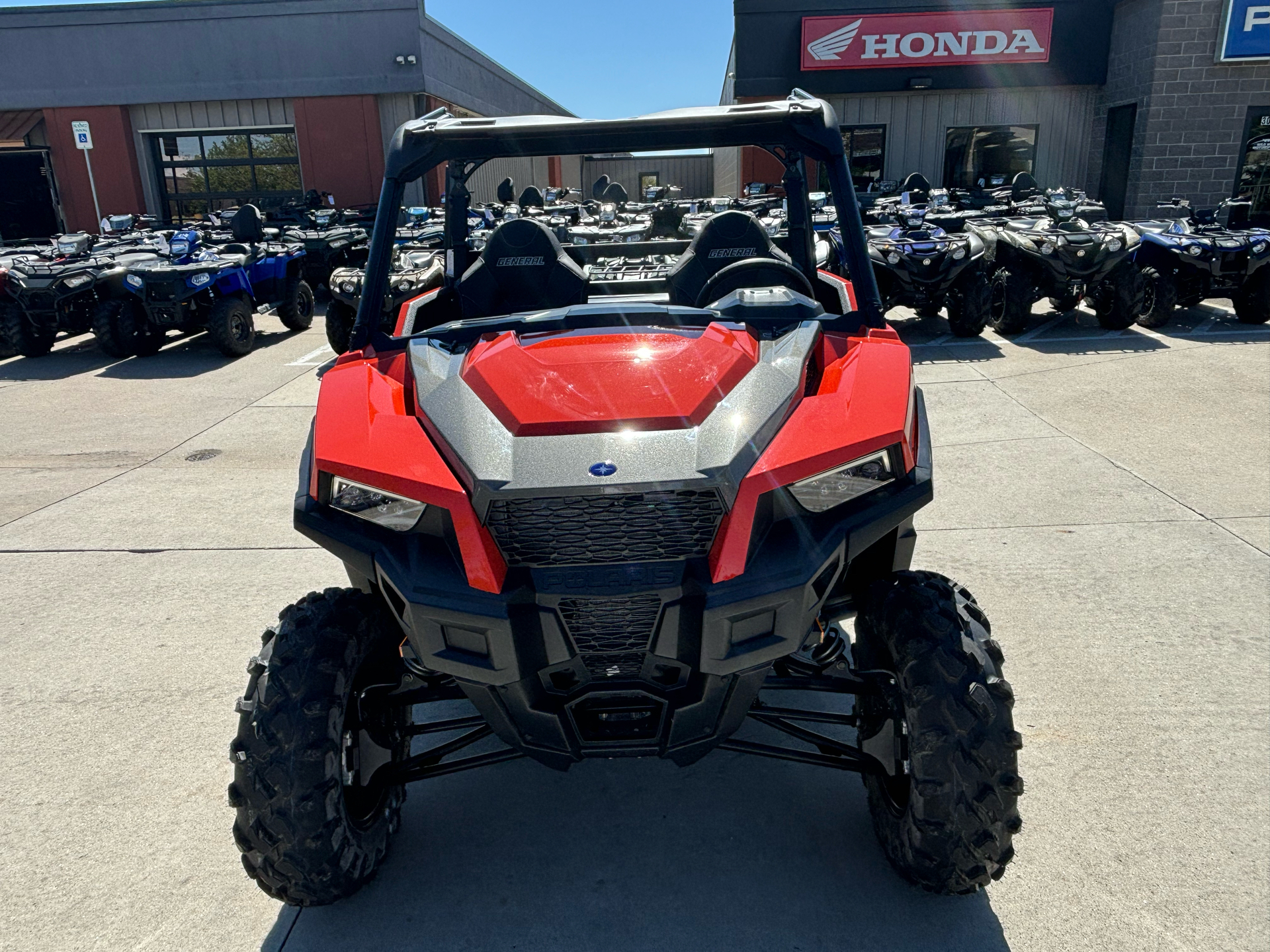 2024 Polaris General 1000 Premium in Greeley, Colorado - Photo 4