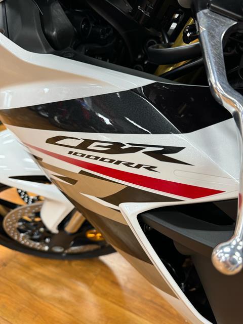 2025 Honda CBR1000RR in Greeley, Colorado - Photo 5