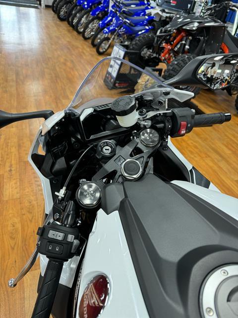 2025 Honda CBR1000RR in Greeley, Colorado - Photo 6