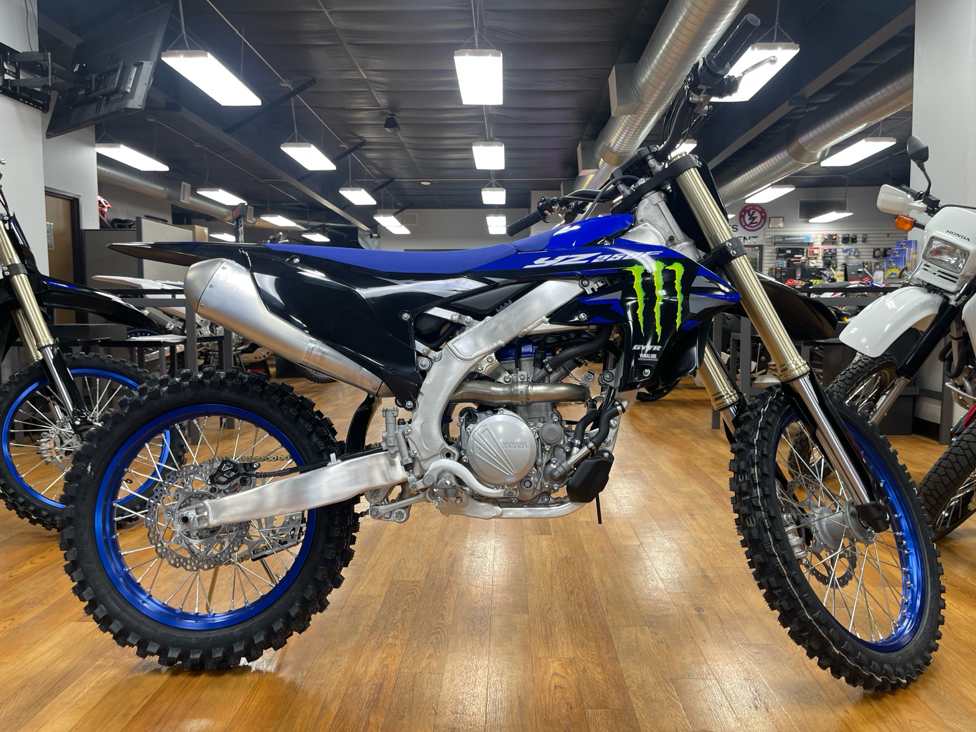 2025 Yamaha YZ250F Monster Energy Edition in Greeley, Colorado - Photo 1