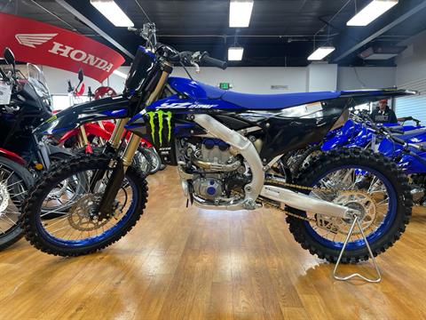 2025 Yamaha YZ250F Monster Energy Edition in Greeley, Colorado - Photo 2