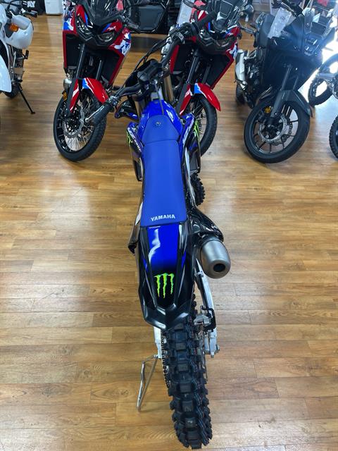 2025 Yamaha YZ250F Monster Energy Edition in Greeley, Colorado - Photo 4