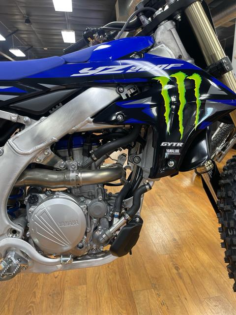 2025 Yamaha YZ250F Monster Energy Edition in Greeley, Colorado - Photo 5