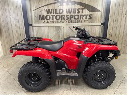 2025 Honda FourTrax Rancher 4x4 in Greeley, Colorado