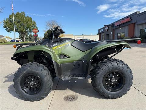 2025 Yamaha Kodiak 700 EPS in Greeley, Colorado - Photo 3