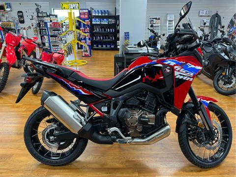 2024 Honda Africa Twin DCT in Greeley, Colorado - Photo 1