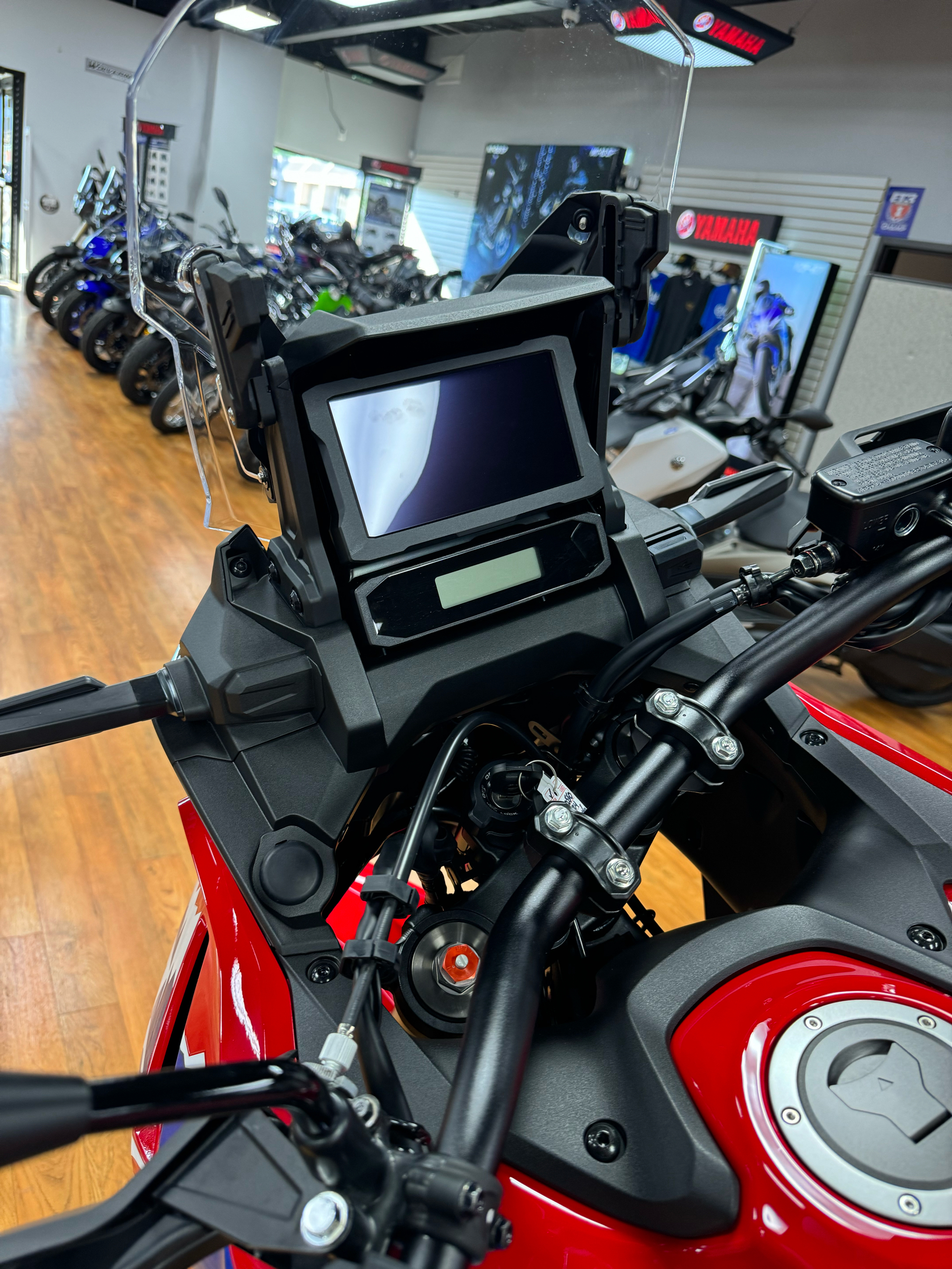 2024 Honda Africa Twin DCT in Greeley, Colorado - Photo 2