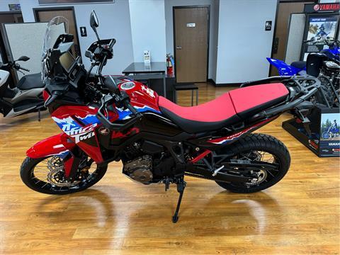 2024 Honda Africa Twin DCT in Greeley, Colorado - Photo 4