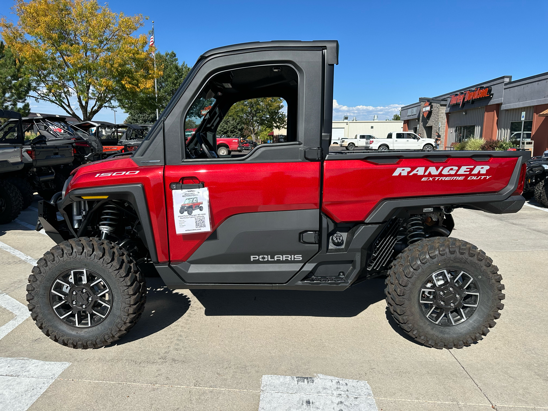 2024 Polaris Ranger XD 1500 Northstar Edition Ultimate in Greeley, Colorado - Photo 3