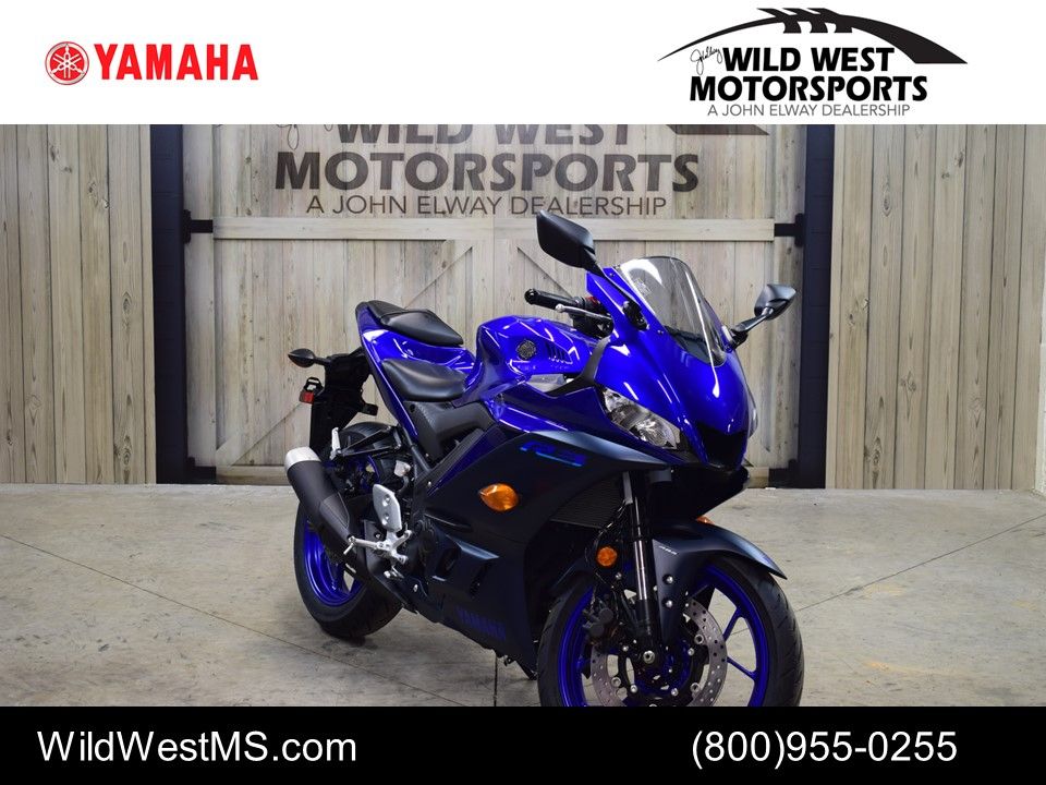 2023 Yamaha YZF-R3 ABS in Greeley, Colorado - Photo 2