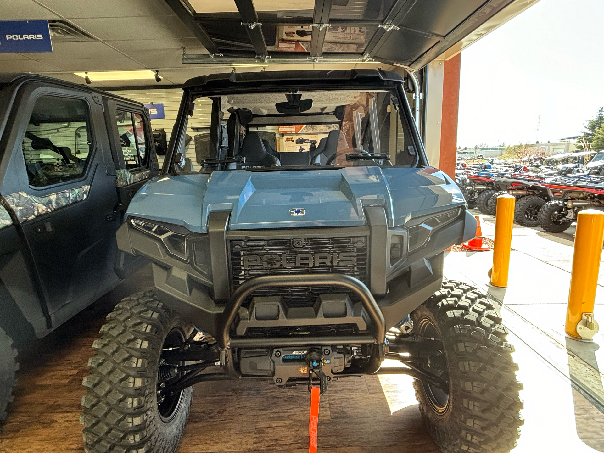 2024 Polaris Polaris XPEDITION ADV 5 Ultimate in Greeley, Colorado - Photo 2